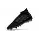 Scarpe Nuovo adidas Predator 18+ FG - Shadow Mode Nero