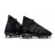 Scarpe Nuovo adidas Predator 18+ FG - Shadow Mode Nero