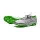 Adidas Nuovo Scarpa da Calcio X 15.1 FG/AG Metallico Verde