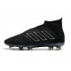Scarpe Nuovo adidas Predator 18+ FG - Shadow Mode Nero