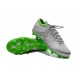 Adidas Nuovo Scarpa da Calcio X 15.1 FG/AG Metallico Verde