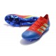Coppa del Mondo 2018 adidas Nemeziz Messi 18.1 FG - Blu Rosso Argento