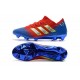 Coppa del Mondo 2018 adidas Nemeziz Messi 18.1 FG - Blu Rosso Argento