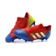 Coppa del Mondo 2018 adidas Nemeziz Messi 18.1 FG - Blu Rosso Argento