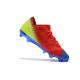 Coppa del Mondo 2018 adidas Nemeziz Messi 18.1 FG - Blu Rosso Argento