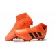 adidas Nemeziz 18+ FG Scarpa da Calcio Uomo - Arancio Nero