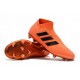 adidas Nemeziz 18+ FG Scarpa da Calcio Uomo - Arancio Nero