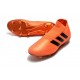 adidas Nemeziz 18+ FG Scarpa da Calcio Uomo - Arancio Nero