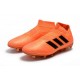 adidas Nemeziz 18+ FG Scarpa da Calcio Uomo - Arancio Nero