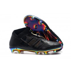 adidas Nemeziz 18+ FG Scarpa da Calcio Uomo - Nero