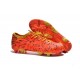 Adidas Nuovo Scarpa da Calcio X 15.1 FG/AG Arancio Oro