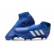 adidas Nemeziz 18+ FG Scarpa da Calcio Uomo - Blu Bianco