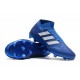 adidas Nemeziz 18+ FG Scarpa da Calcio Uomo - Blu Bianco