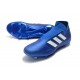 adidas Nemeziz 18+ FG Scarpa da Calcio Uomo - Blu Bianco