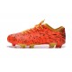 Adidas Nuovo Scarpa da Calcio X 15.1 FG/AG Arancio Oro