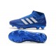 adidas Nemeziz 18+ FG Scarpa da Calcio Uomo - Blu Bianco
