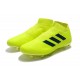 adidas Nemeziz 18+ FG Scarpa da Calcio Uomo - Verde Nero