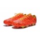 Adidas Nuovo Scarpa da Calcio X 15.1 FG/AG Arancio Oro