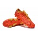Adidas Nuovo Scarpa da Calcio X 15.1 FG/AG Arancio Oro