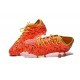 Adidas Nuovo Scarpa da Calcio X 15.1 FG/AG Arancio Oro