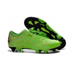 Adidas Nuovo Scarpa da Calcio X 15.1 FG/AG Verde
