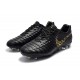 Scarpa da Calcio Nike Tiempo Legend 7 Elite FG - Nero Oro