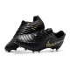 Scarpa da Calcio Nike Tiempo Legend 7 Elite FG - Nero Oro