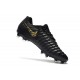 Scarpa da Calcio Nike Tiempo Legend 7 Elite FG - Nero Oro