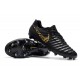 Scarpa da Calcio Nike Tiempo Legend 7 Elite FG - Nero Oro