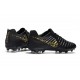 Scarpa da Calcio Nike Tiempo Legend 7 Elite FG - Nero Oro
