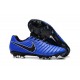 Scarpa da Calcio Nike Tiempo Legend 7 Elite FG - Blu Nero
