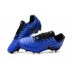 Scarpa da Calcio Nike Tiempo Legend 7 Elite FG - Blu Nero
