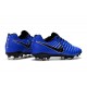 Scarpa da Calcio Nike Tiempo Legend 7 Elite FG - Blu Nero