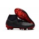 Nike Scarpa Calcio Phantom VSN Elite DF FG - Jordan x PSG Nero Rosso