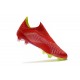 adidas X 18+ FG Scarpe da Calcio - Rosso Verde