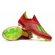 adidas X 18+ FG Scarpe da Calcio - Rosso Verde
