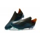 adidas X 18+ FG Scarpe da Calcio - Blu Nero