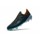 adidas X 18+ FG Scarpe da Calcio - Blu Nero