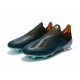 adidas X 18+ FG Scarpe da Calcio - Blu Nero