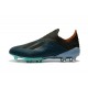 adidas X 18+ FG Scarpe da Calcio - Blu Nero