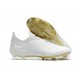 adidas X 18+ FG Scarpe da Calcio - Bianco