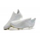 adidas X 18+ FG Scarpe da Calcio - Bianco