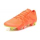 Adidas Nuovo Scarpa da Calcio X 15.1 FG/AG Arancio Giallo