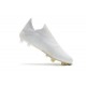 adidas X 18+ FG Scarpe da Calcio - Bianco