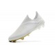 adidas X 18+ FG Scarpe da Calcio - Bianco