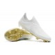 adidas X 18+ FG Scarpe da Calcio - Bianco