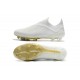 adidas X 18+ FG Scarpe da Calcio - Bianco