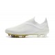 adidas X 18+ FG Scarpe da Calcio - Bianco