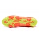 Adidas Nuovo Scarpa da Calcio X 15.1 FG/AG Arancio Giallo