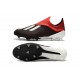 adidas X 18+ FG Scarpe da Calcio - Nero Bianco Rosso